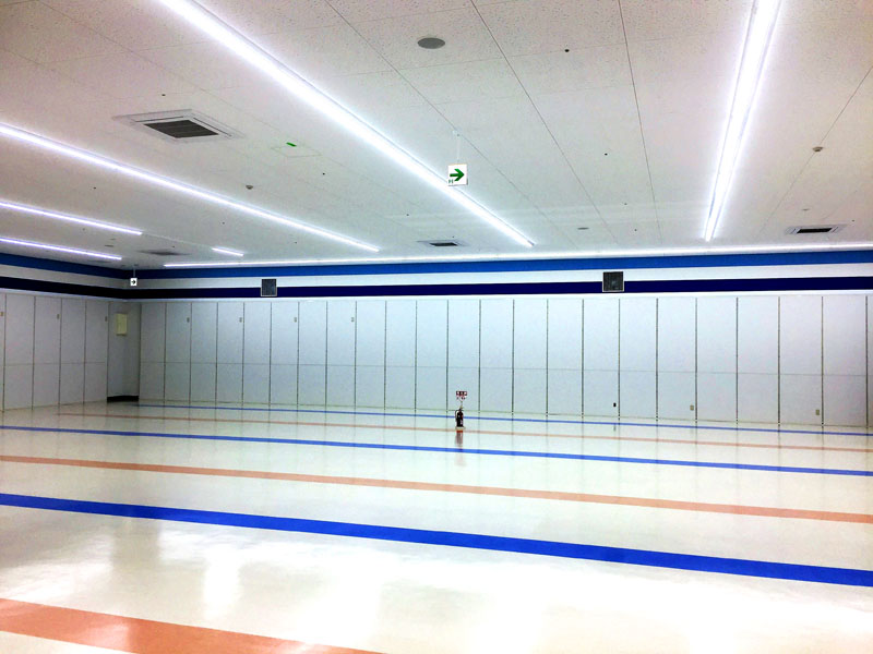 施工実績 家電量販店